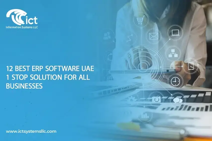 Erp Softwares In Dubai