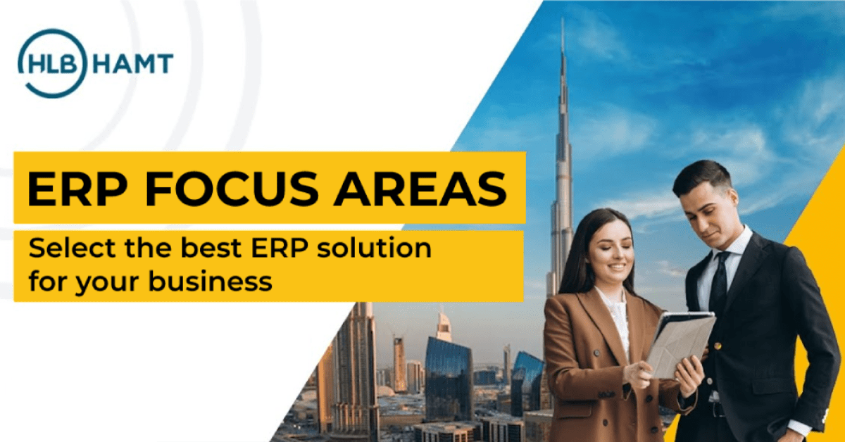 Erp Software In Uae